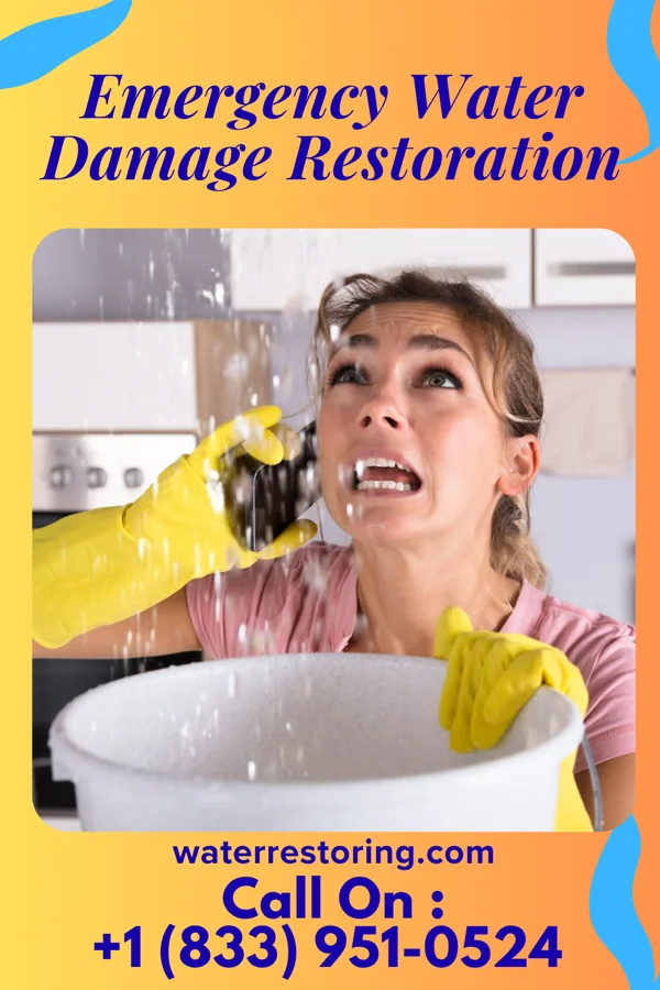 Emergency Water Damage Restoration in Ashland, VA